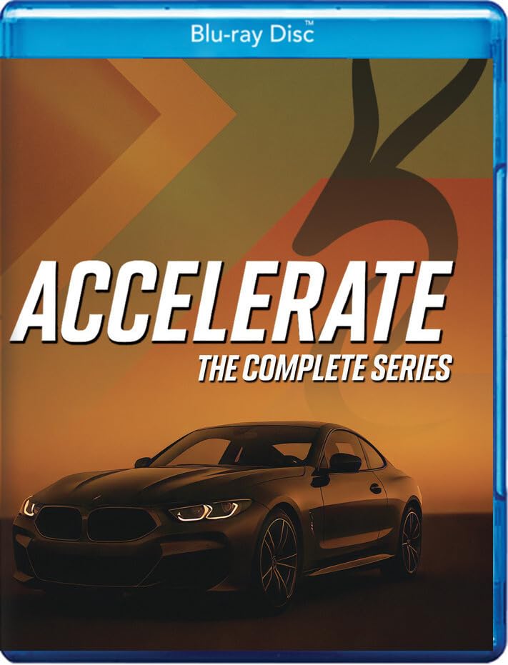 Accelerate: The Complete Series (Blu-ray)