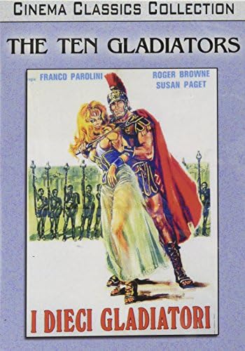 Ten Gladiators (DVD)