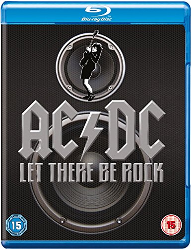 Let There Be Rock (Blu-ray)