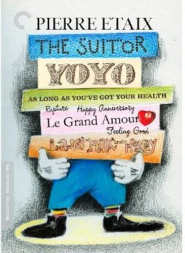 Pierre Etaix (DVD)