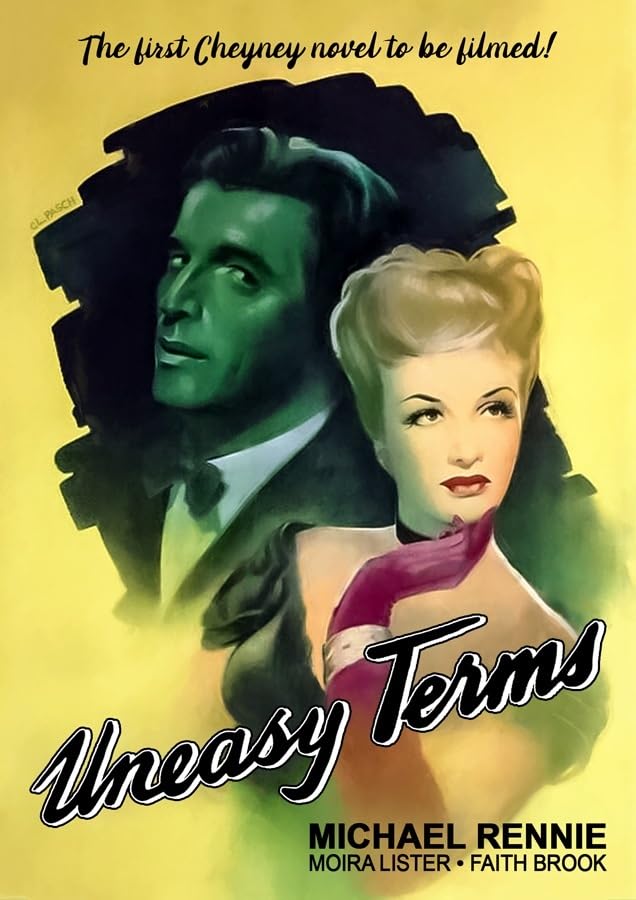 Uneasy Terms (DVD)