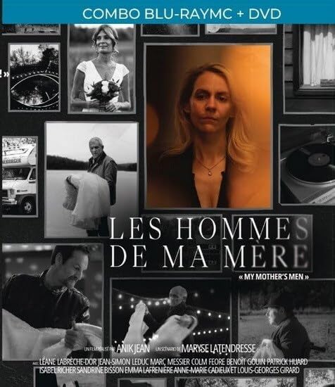 Les Hommes de ma Mère (My Mother's Men) (Blu-ray)