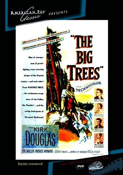 Big Trees (DVD)