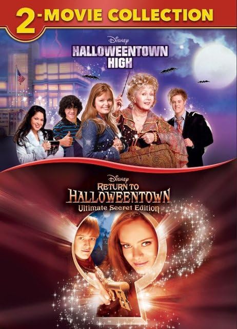 Halloweentown: 2 Movie Collection (3&4) (DVD)