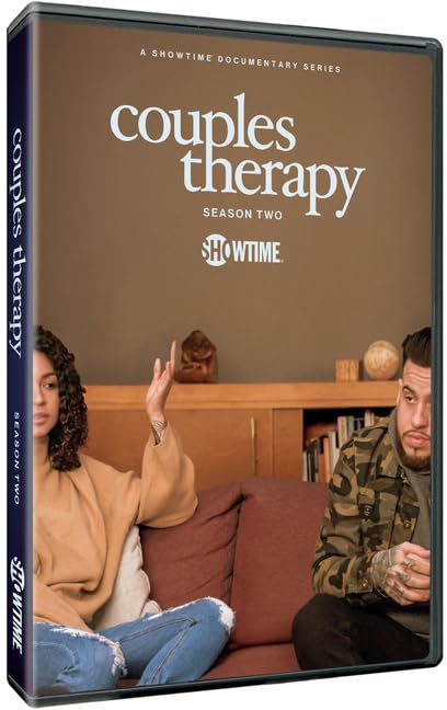 Couples Therapy Season 2 (DVD)