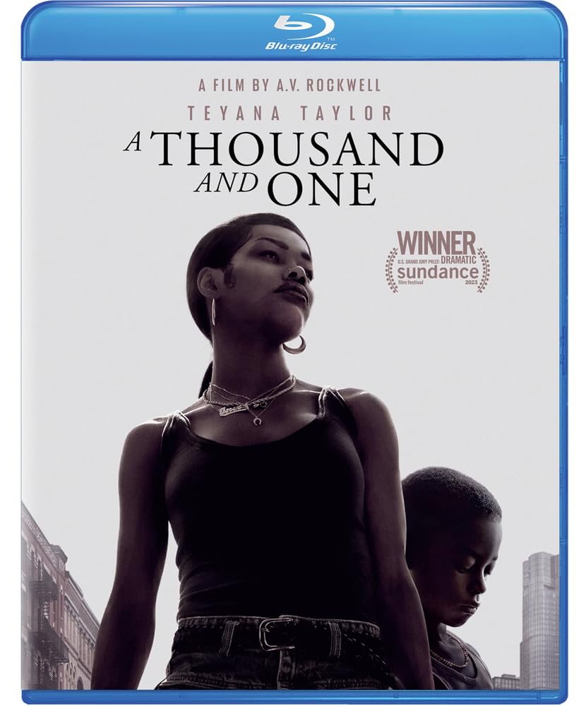 A Thousand and Onenon-Ret (Blu-ray)