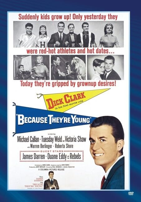 Because Theyre Young (DVD)