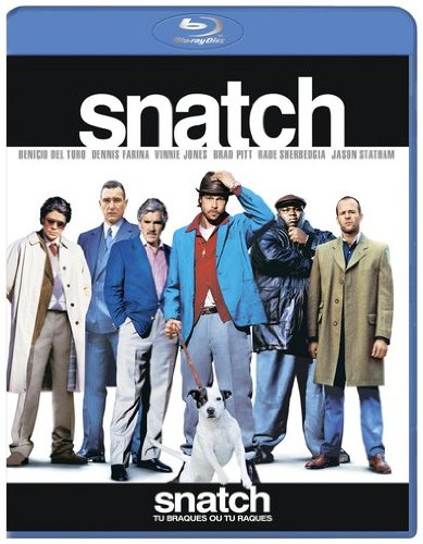 Snatch (Blu-ray)