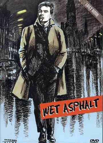 Wet Asphalt (DVD)
