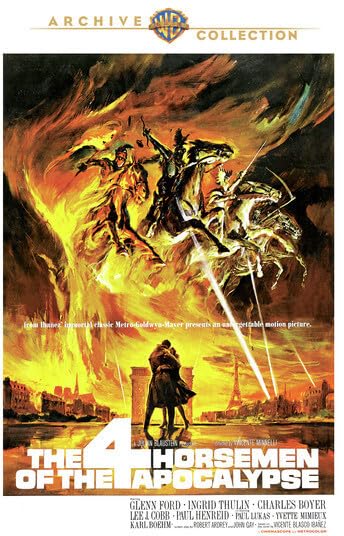 4 Horsemen of the Apocalypse (DVD)