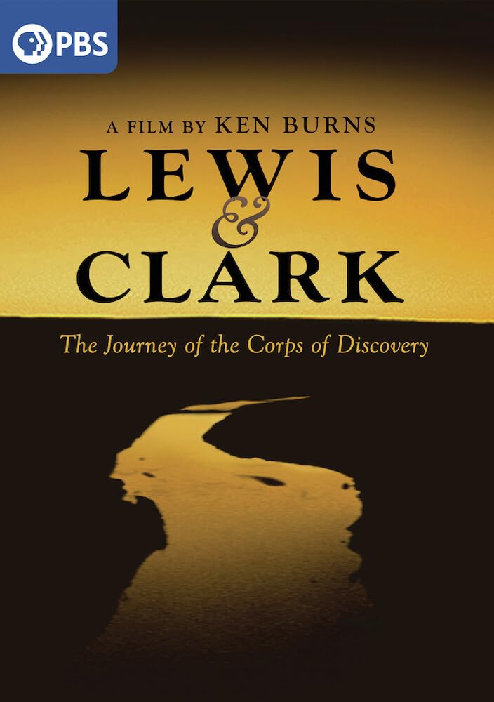 Ken Burns: Lewis & Clark The Journey of the Corps of Discovery (DVD)
