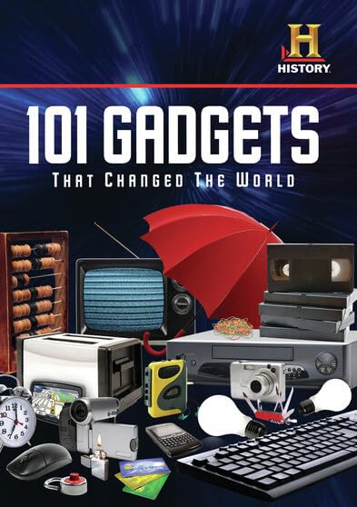 101 Gadgets That Changed the World (DVD)