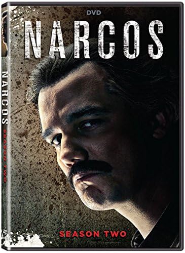 Narcos: Season 2 (DVD)