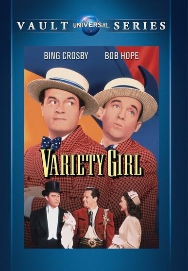 Variety Girl (DVD)