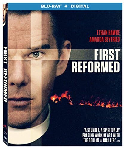 First Reformed (Blu-ray)