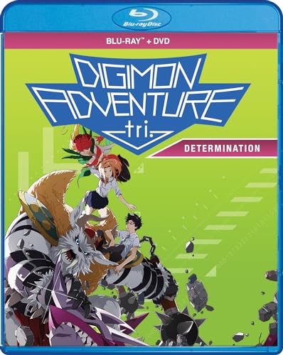 Digimon Adventure Tri.: Determination (Blu-ray)
