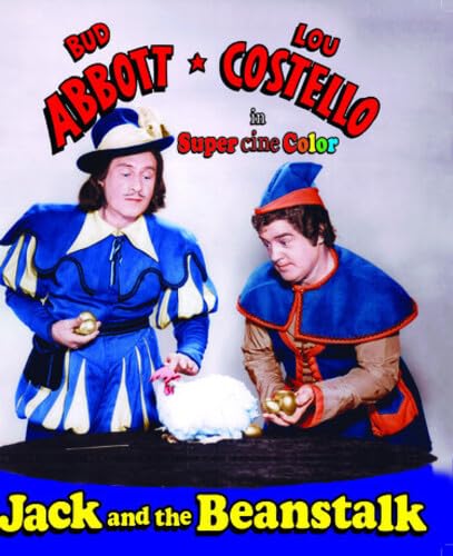 Jack and the Beanstalk (Blu-ray)
