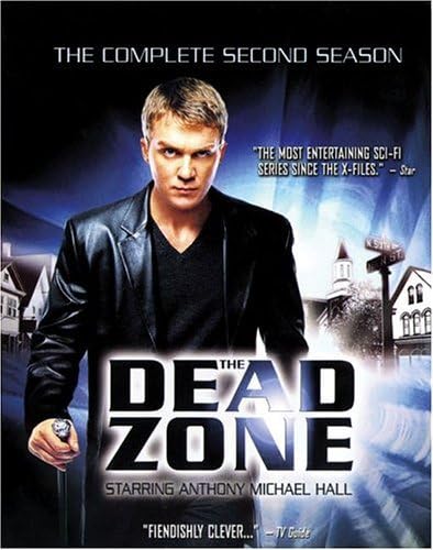Dead Zone: Season 2 219Episodes (DVD)