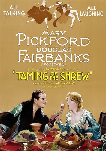 Taming of the Shrew (1929) (DVD)