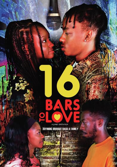 16 Bars to Love (DVD)