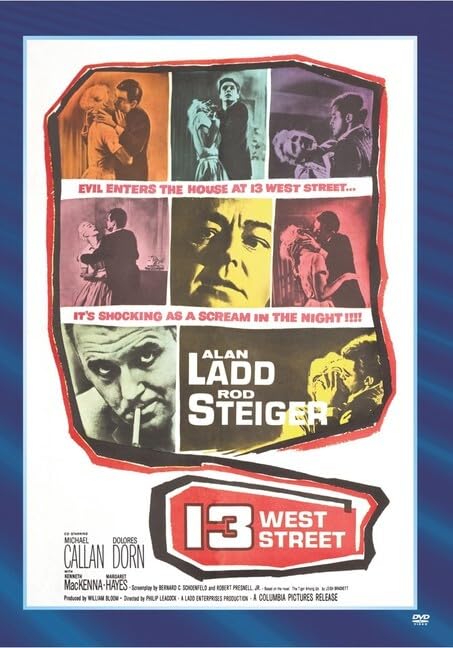 13 West Street (DVD)
