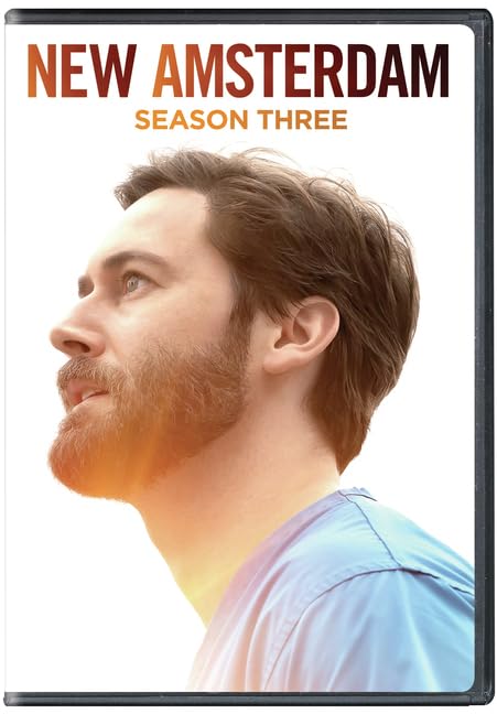 New Amsterdam Season 3 (DVD)