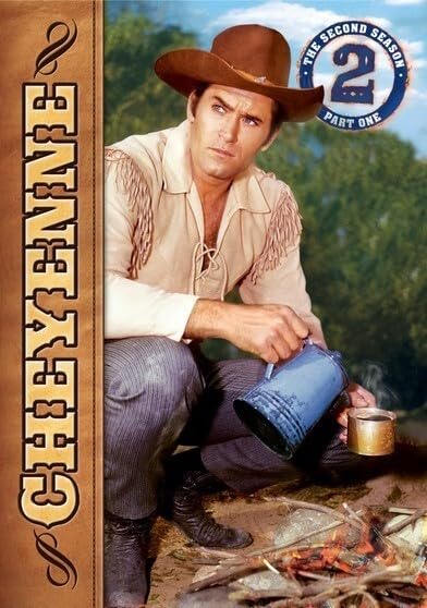 Cheyenne: Season 2 (DVD)
