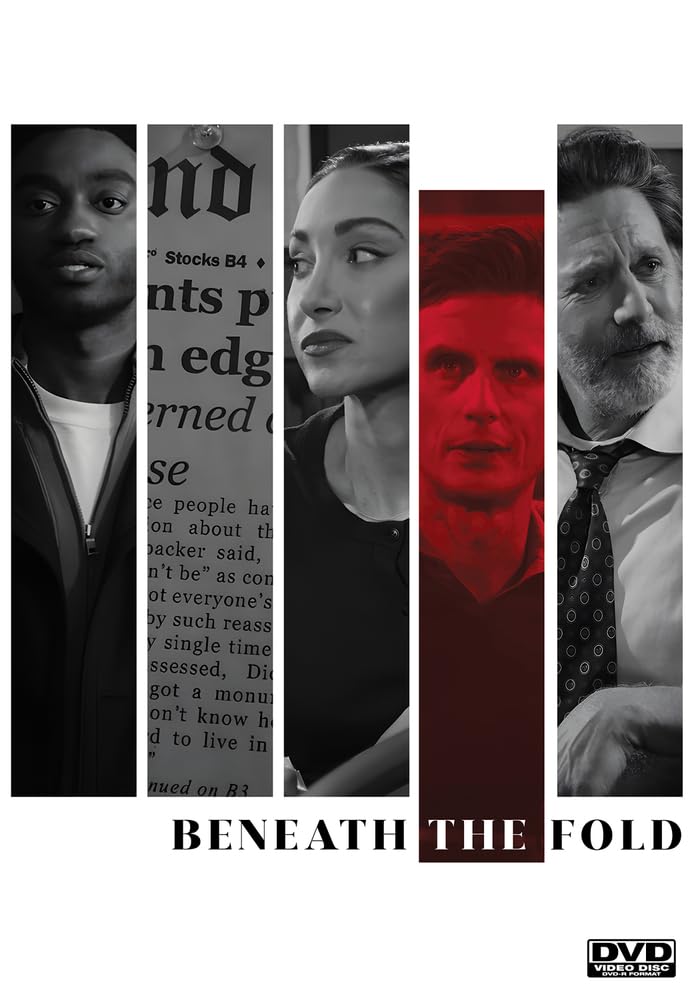 Beneath the Fold (DVD)