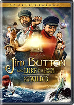 Jim Button Double Feature: Luke and the Engine Driver / The Wild 13 (DVD)