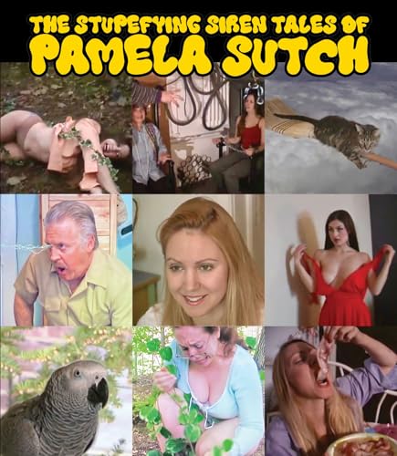 Stupefying Siren Tales Of Pamela Sutch (Blu-ray)