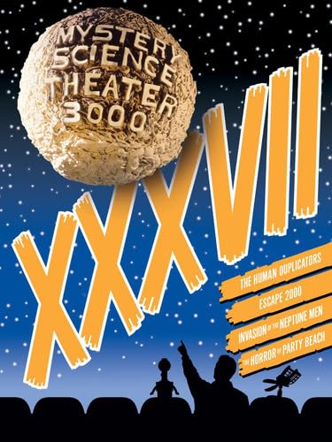 Mystery Science Theater 3000: XXXVII (DVD)