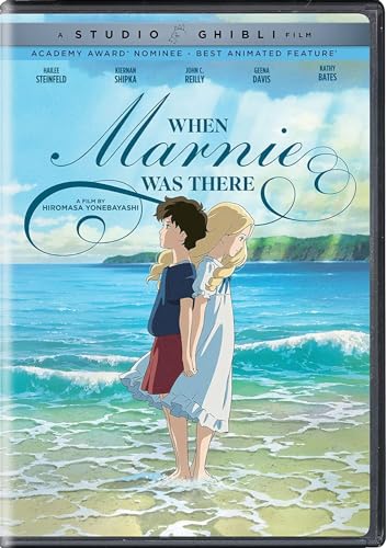 When Marnie Was There (DVD)