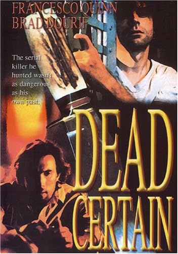 Dead Certain (DVD)