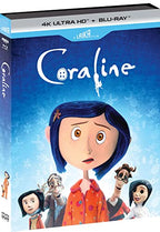 Coraline (4K Ultra HD)