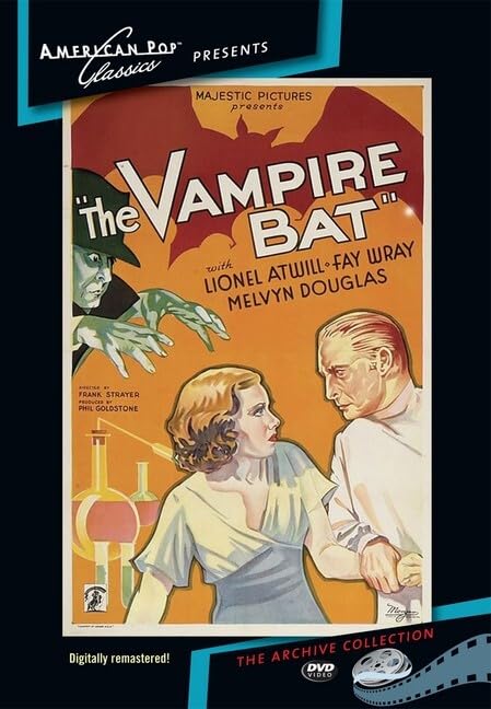 Vampire Bat (DVD)
