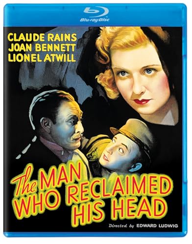 Man Who Reclaimed His Head (Blu-ray)