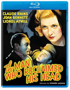 Man Who Reclaimed His Head (Blu-ray)