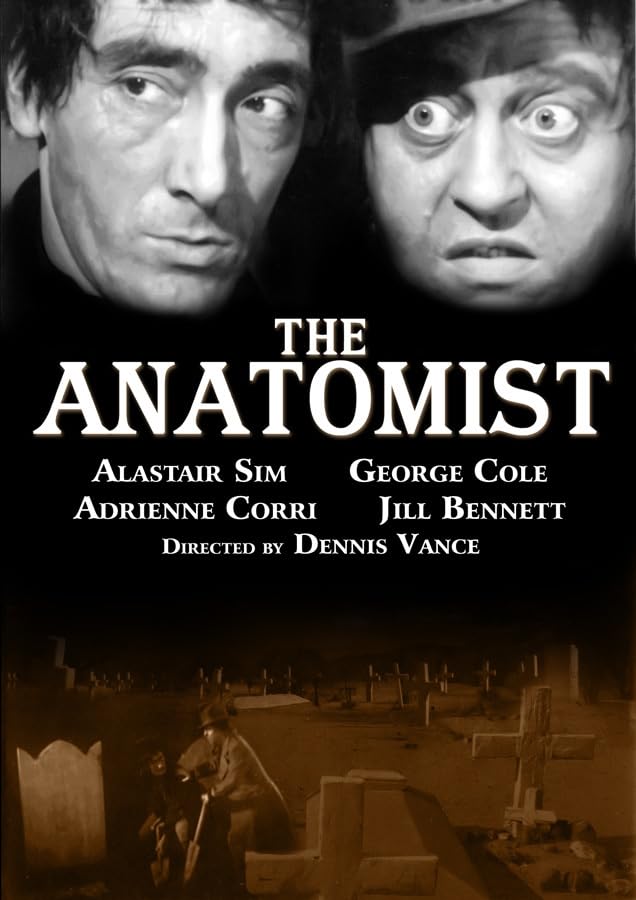 Anatomist (DVD)