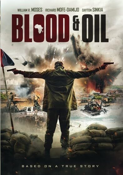 Blood and Oil (DVD)