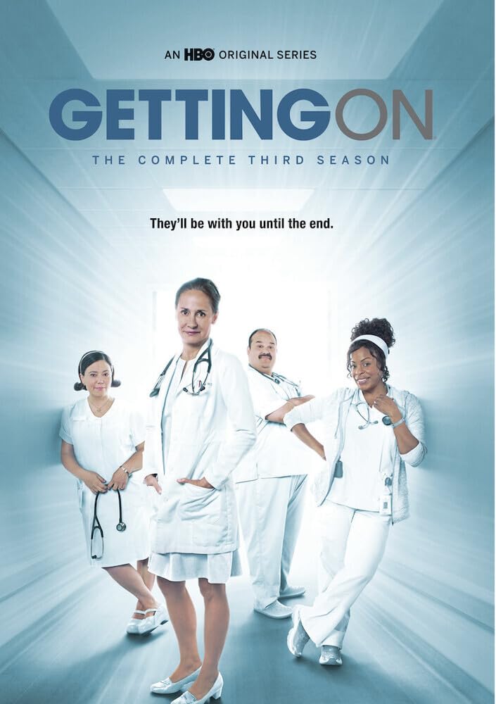 Getting on: Season 3 (DVD)