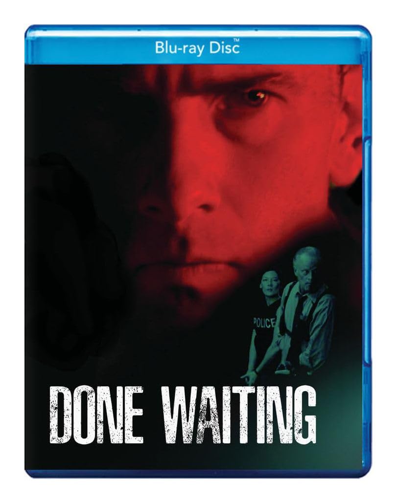 Done Waiting (Blu-ray)