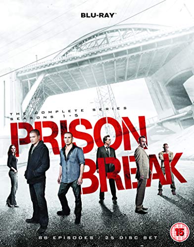 Prison Break: The Complete Series (Blu-ray)