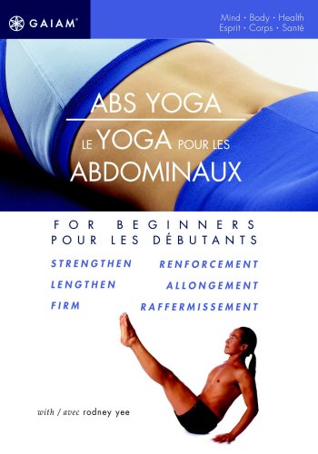 Abs Yoga for Beginners (DVD)