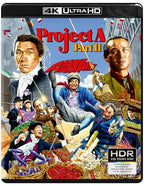 Project a Part II (4K Ultra HD)