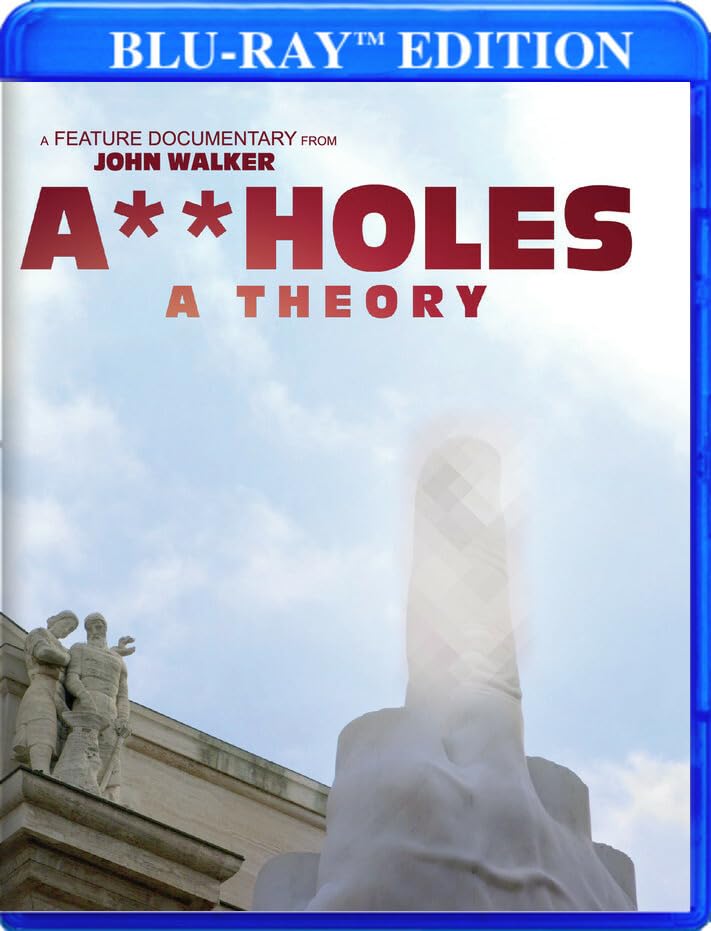 Assholes-A Theory (Blu-ray)
