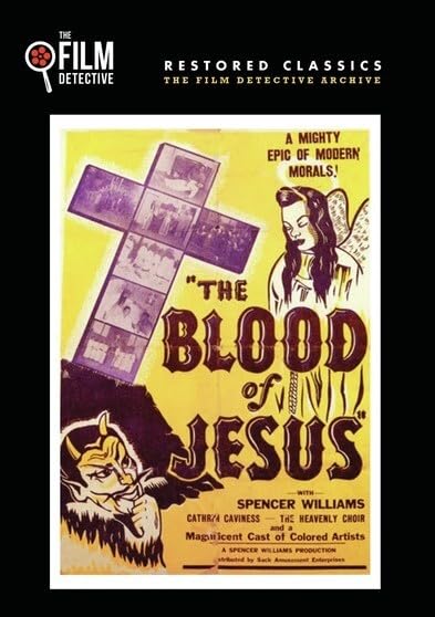 The Blood of Jesus (DVD)