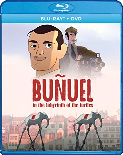 Buñuel in the Labyrinth of the Turtles (Blu-ray)