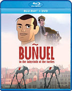 Buñuel in the Labyrinth of the Turtles (Blu-ray)