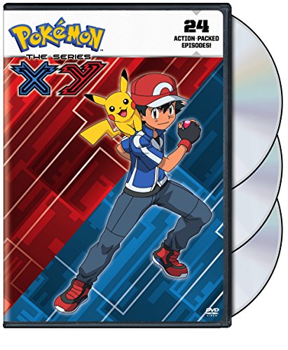 Pokemon: Xy Set 1 (DVD)