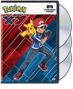 Pokemon: Xy Set 1 (DVD)